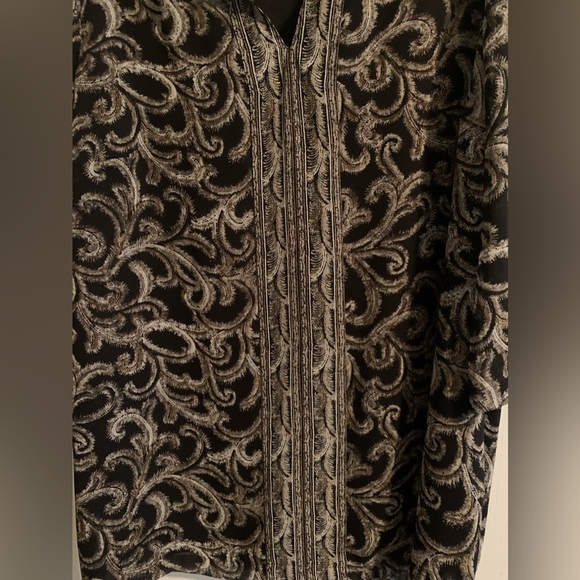 Bell sleeve blouse size 20W - Picture 8 of 9